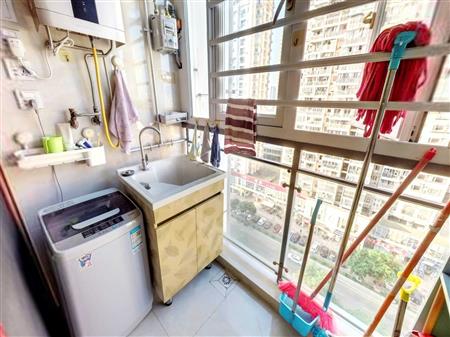 百合星城（二期）-阳台