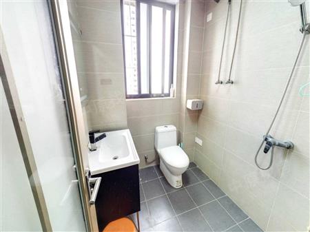 后海花园-卫生间