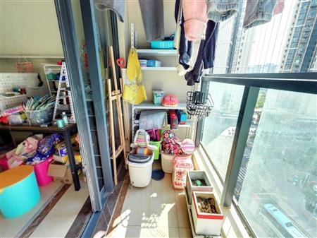 佳兆业山海城家园（一期）-阳台