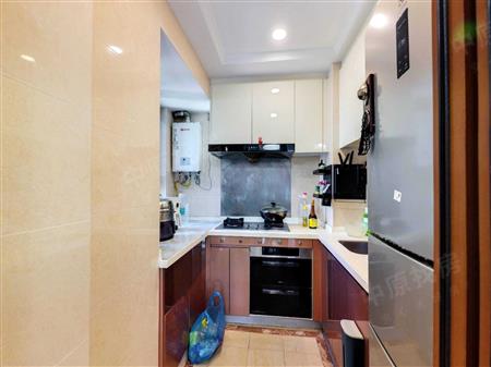 佳兆业山海城家园（一期）-厨房