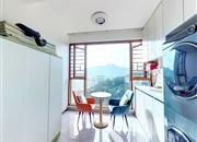 星都梅沙天邸-阳台