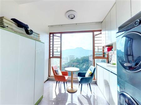 星都梅沙天邸-阳台