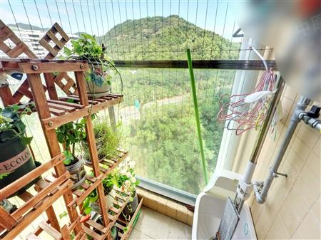 星都梅沙天邸-阳台