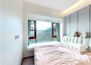 星都梅沙天邸-主卧