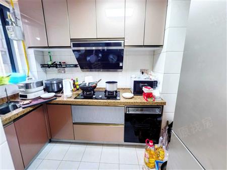 尚峰花园-厨房