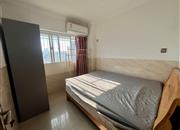 白金酒店公寓-主卧