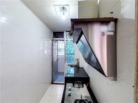 水贝供电局大院-厨房