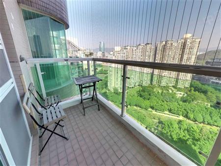 黄埔雅苑（三期乐悠园）-阳台