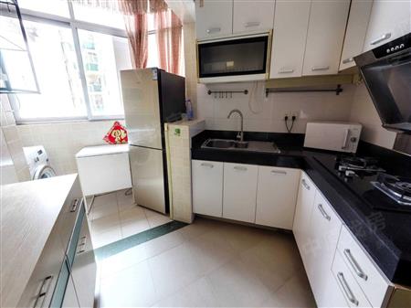 黄埔雅苑（三期乐悠园）-厨房