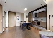 半岛城邦花园四期-餐厅