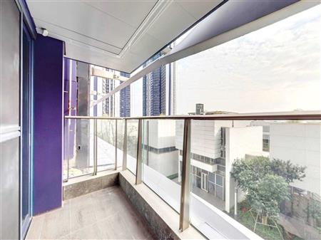 半岛城邦花园四期-阳台