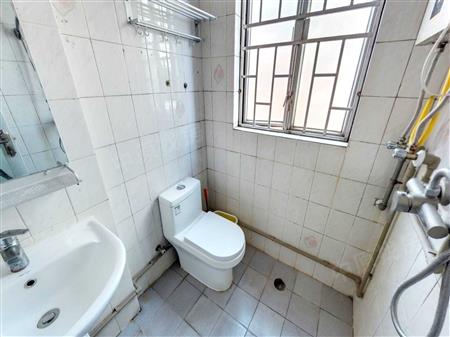 松泉山庄-卫生间