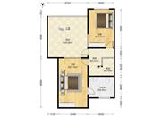 松泉山庄-户型图