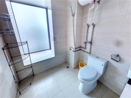 深业新岸线（二期）-卫生间