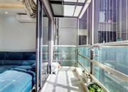 颐安都会中央花园（一期）-阳台