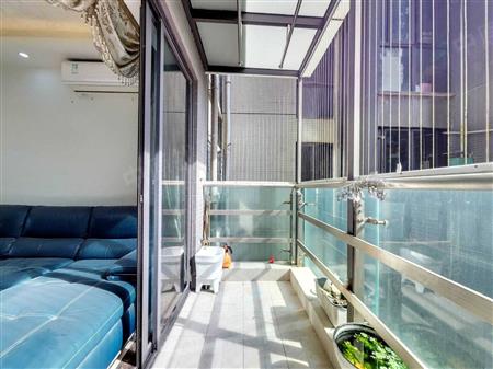 颐安都会中央花园（一期）-阳台