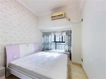 颐安都会中央花园（一期）-次卧