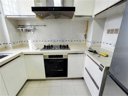 颐安都会中央花园（一期）-厨房