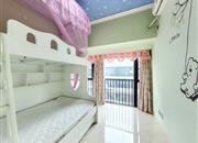 颐安都会中央花园（一期）-次卧