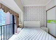 颐安都会中央花园（一期）-主卧