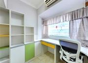 颐安都会中央花园（一期）-书房