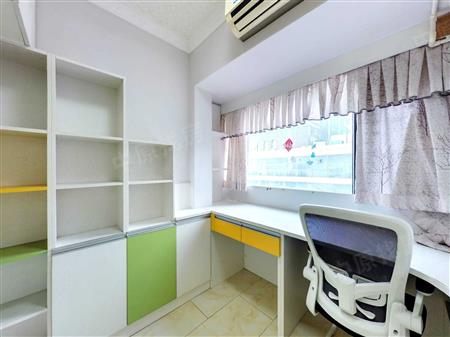 颐安都会中央花园（一期）-书房