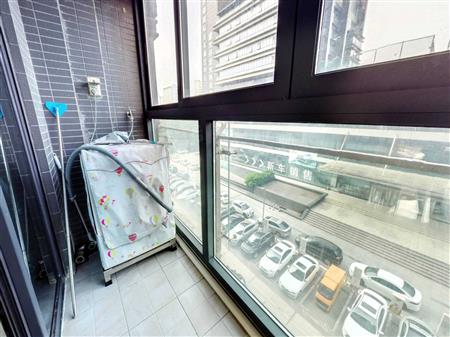 颐安都会中央花园（一期）-阳台