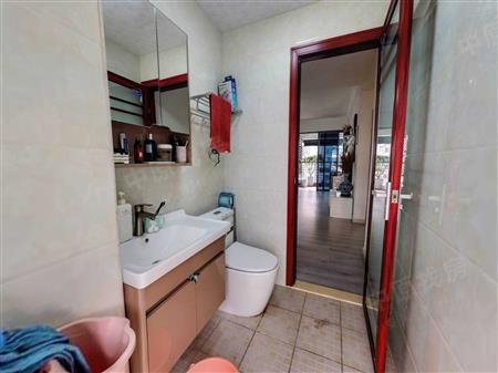 东方.尊峪花园-卫生间