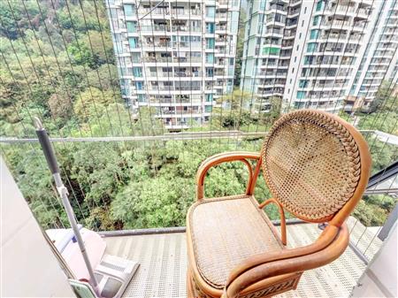 东方.尊峪花园-阳台