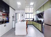 东方.尊峪花园-厨房