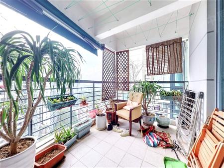 东方.尊峪花园-阳台