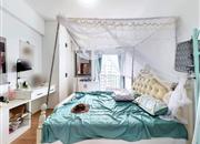 东方.尊峪花园-主卧