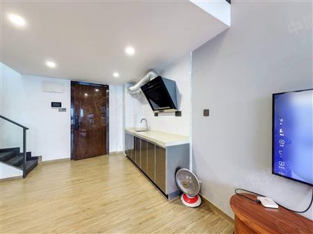 龙光玖云著大楼-厨房