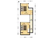 龙光玖云著大楼-户型图