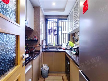 悦澜山花园-厨房