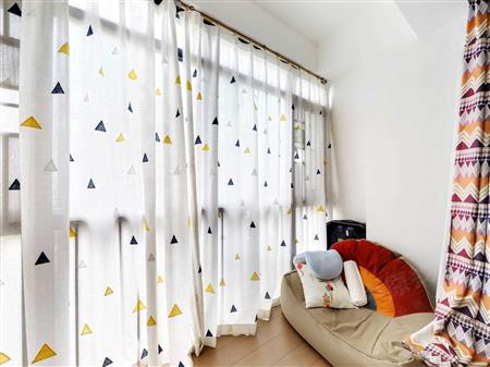 悦澜山花园-阳台