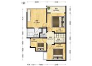 悦澜山花园-户型图