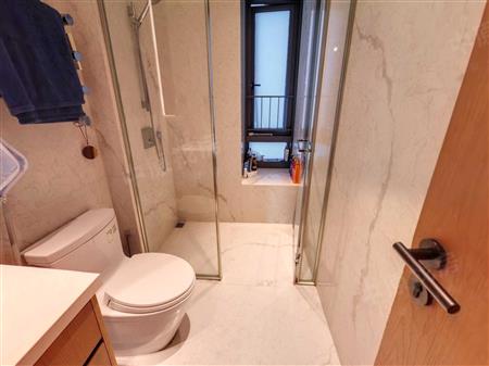 华润城润玺一期花园-卫生间