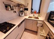 华润城润玺一期花园-厨房