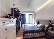 华润城润玺一期花园-主卧