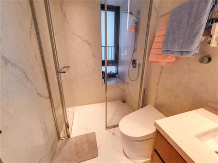 华润城润玺一期花园-卫生间