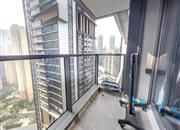 华润城润玺一期花园-阳台