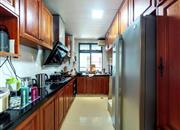 东方.尊峪花园-厨房