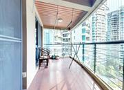 东方.尊峪花园-阳台