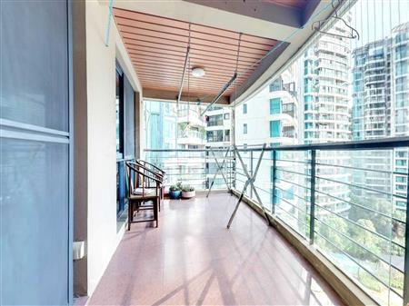 东方.尊峪花园-阳台