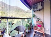 东方.尊峪花园-阳台