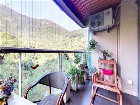 东方.尊峪花园-阳台