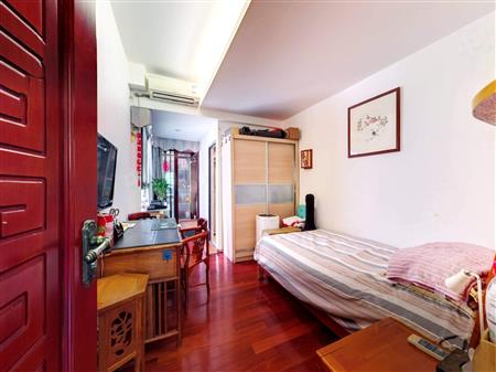 东方.尊峪花园-次卧