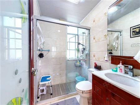 东方.尊峪花园-卫生间