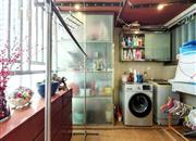 东方.尊峪花园-阳台